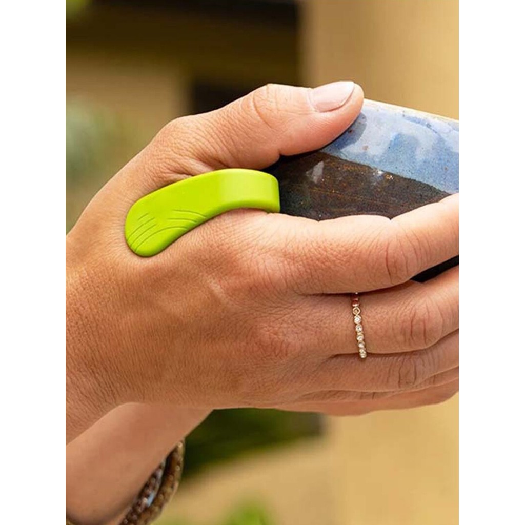 Hukou Acupoint Massage Kẹp Nhỏ Di Động Có Thể Giảm Căng Thẳng Đau Cơ Đau Đầu Kinh Tuyến Châm Cứu Máy