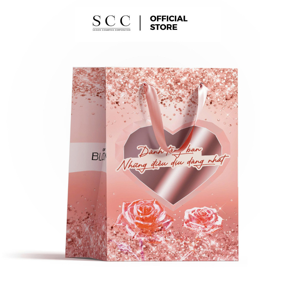 Túi Giấy Quà Tặng CINDY BLOOM