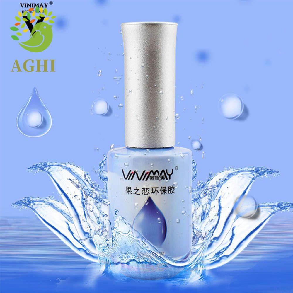 BLAZELINK Nail Gel Primer Base Trang trí Nail Polish Varnish DIY UV Phụ kiện Salon Trong suốt