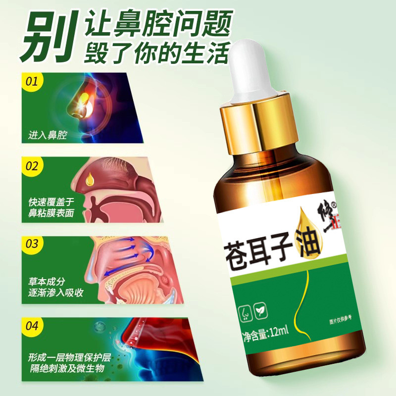 Chính xác Cang Dầu Tai Tắc Mũi Khô Mũi Tinh Dầu Mũi Cang Tai Mũi Miếng Dán Thảo Dược Mũi Giọt Người 