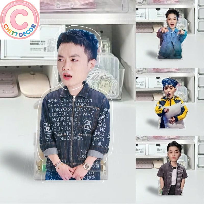 NEGAV - Standee lắc đầu Negav ATSH