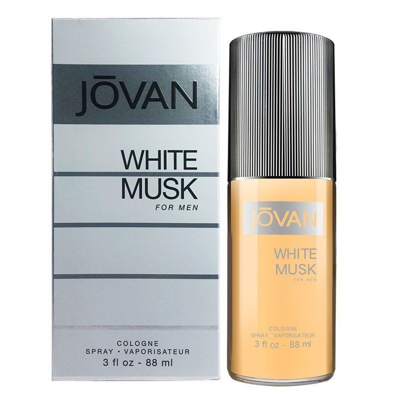 Jovan (Jovan) White Musk Jovan Musk Men 's Cologne EDC 88ML#祖梵((Jovan) White Musk Jovan Musk Men 's 