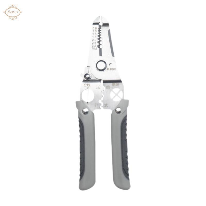 Dụng cụ cắt đa chức năng của dây Crimper Crimper Liring Tool để kẹp cuộn dây tách
