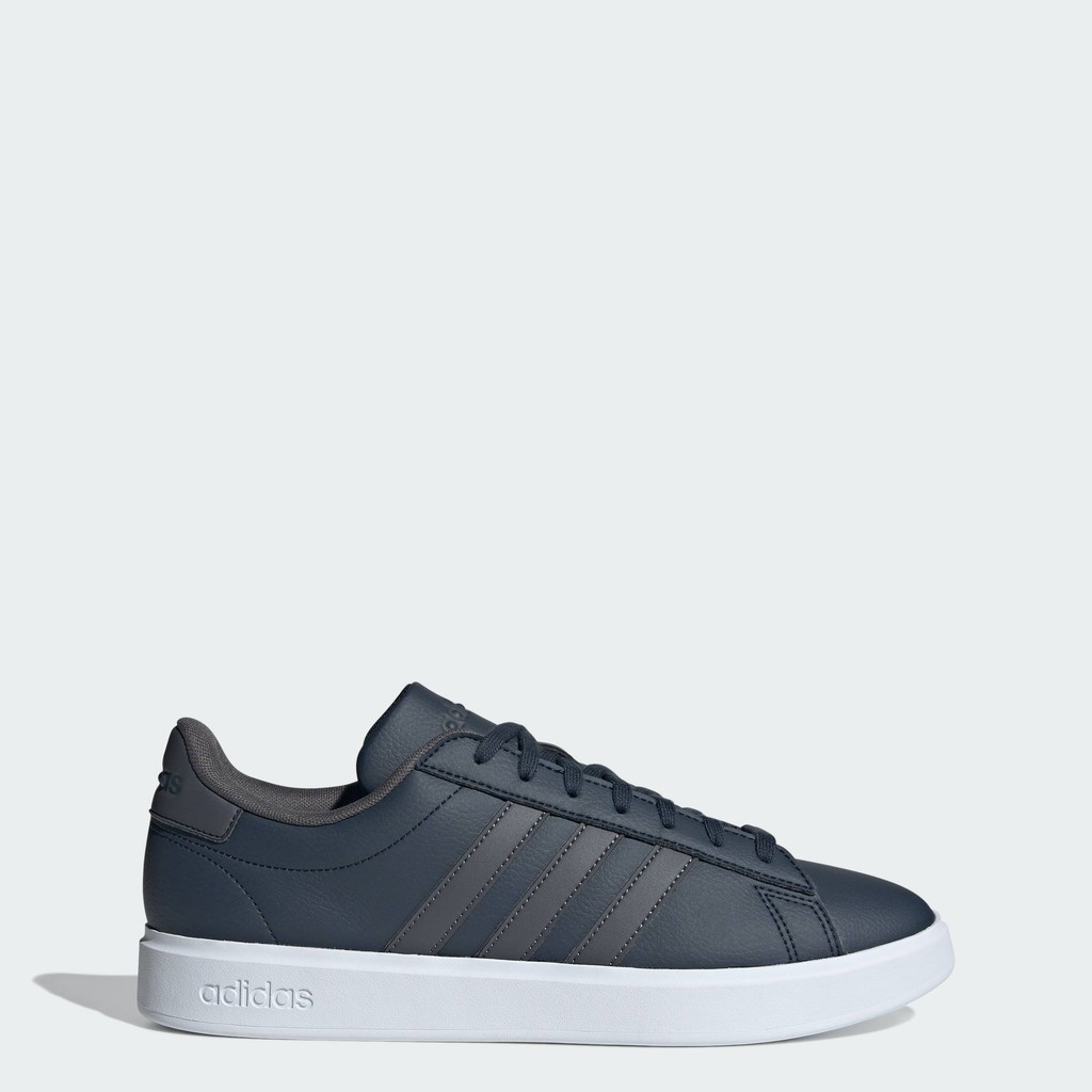 adidas Phong cách sống Giày Grand Court Cloudfoam Comfort Nam Màu xanh da trời IG9226