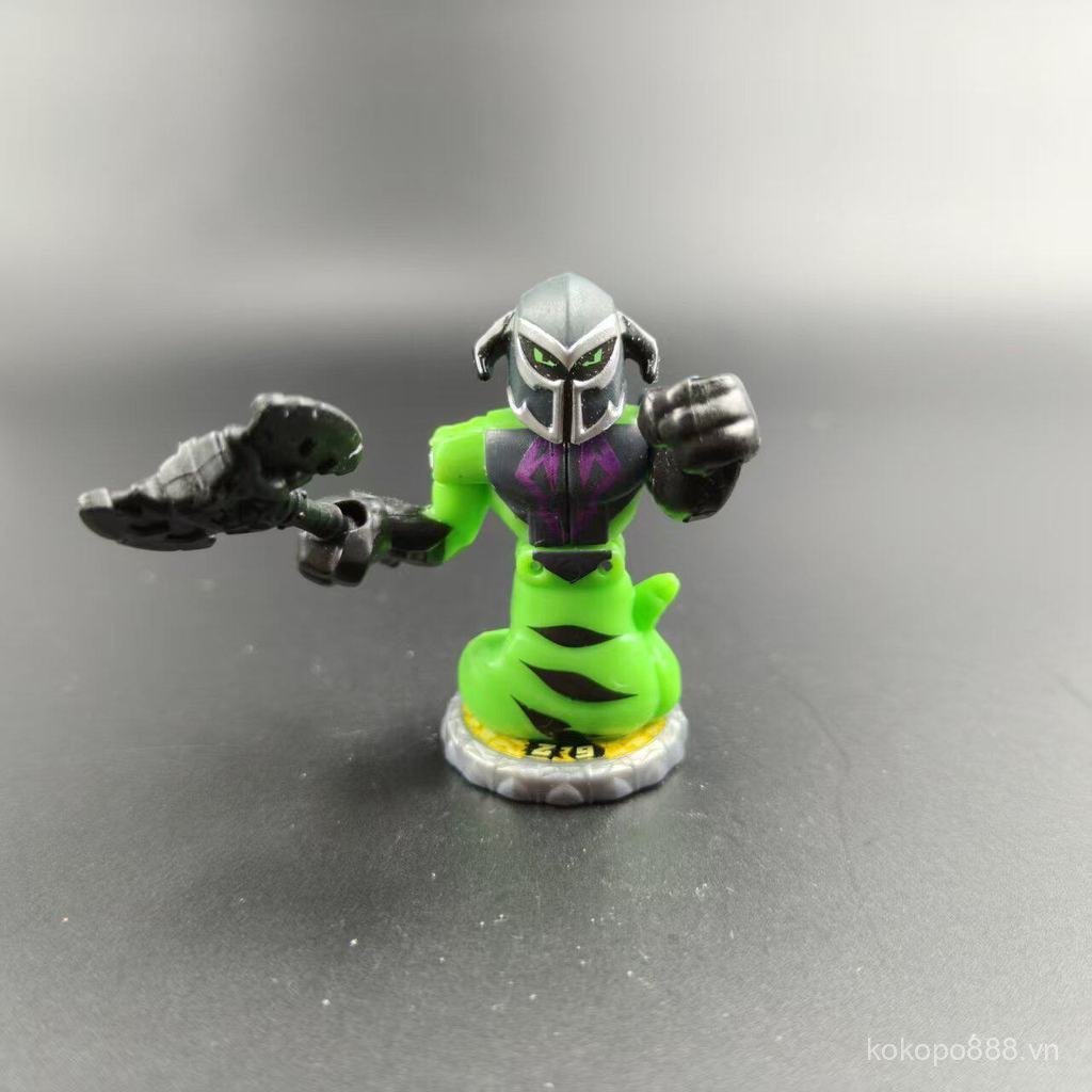 Chiến Đấu Điền Kinh akedo Đồ Chơi Trẻ Em Arcade Boy Hot Thunder Biến Dạng Chiến Đấu Nam Anh Hùng Hàn