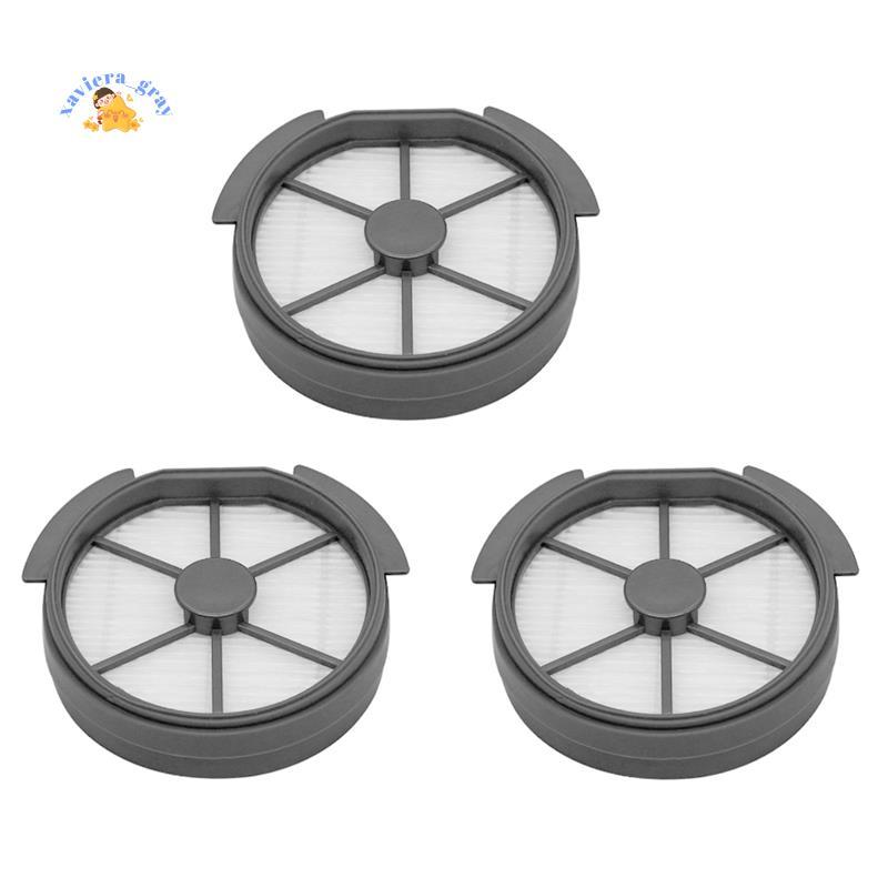Bộ 3 Bộ Lọc Phía Trước Dự Phòng Cho Máy Hút Bụi Cầm Tay T12 / T12 PLUS