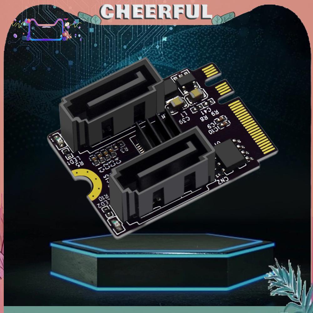 Thẻ chuyển đổi đĩa cứng M2 sang SATA3.0 không cần cài đặt trình điều khiển KEY A + E WIFI M.2 sang S