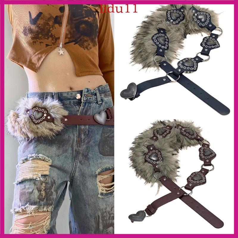 Lidar Thắt Lưng Cummerbund Unisex Co Giãn Phong Cách Retro