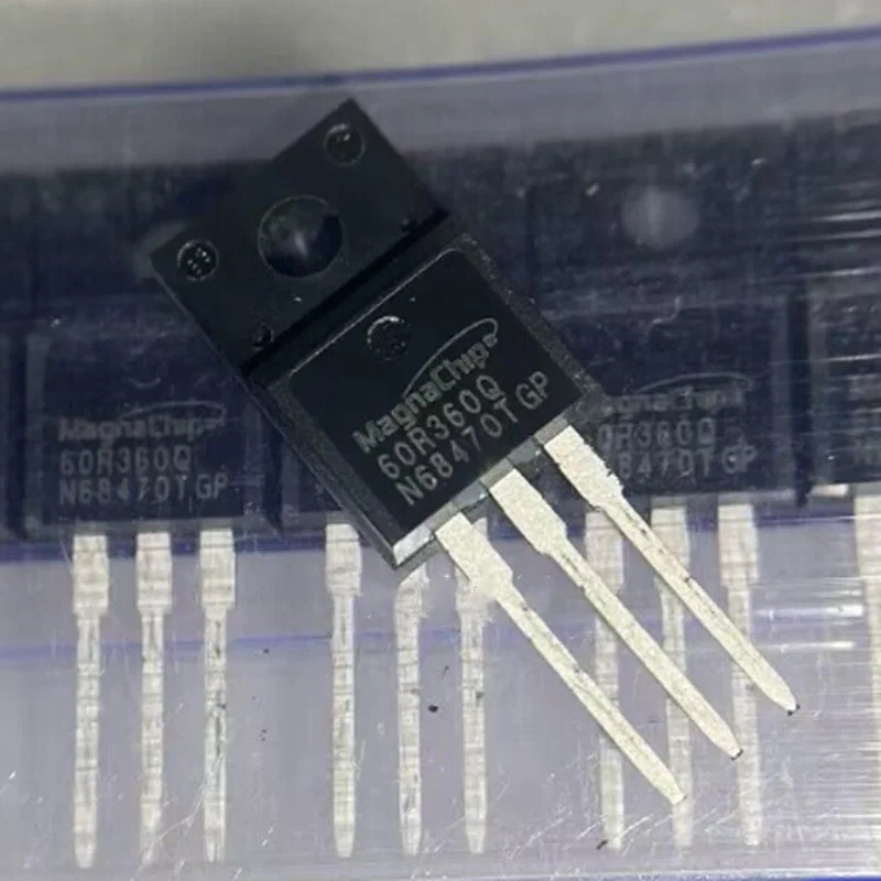 5 Cái / lốc 60R360Q MMF60R360Q MỚI Chính Hãng Chính Hãng Transistor Đóng Gói TO-220 HU2R
