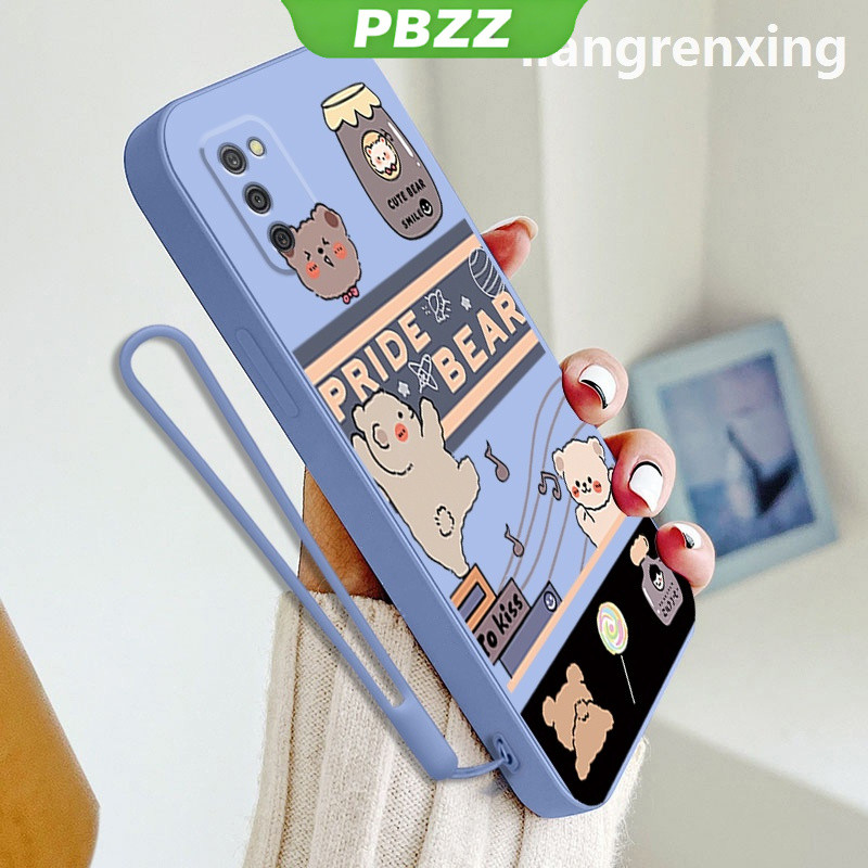 ốp lưng samsung a03s samsung a02s Ốp Điện Thoại Silicon Mềm Chống Sốc Cho samsung a03s samsung a02s 