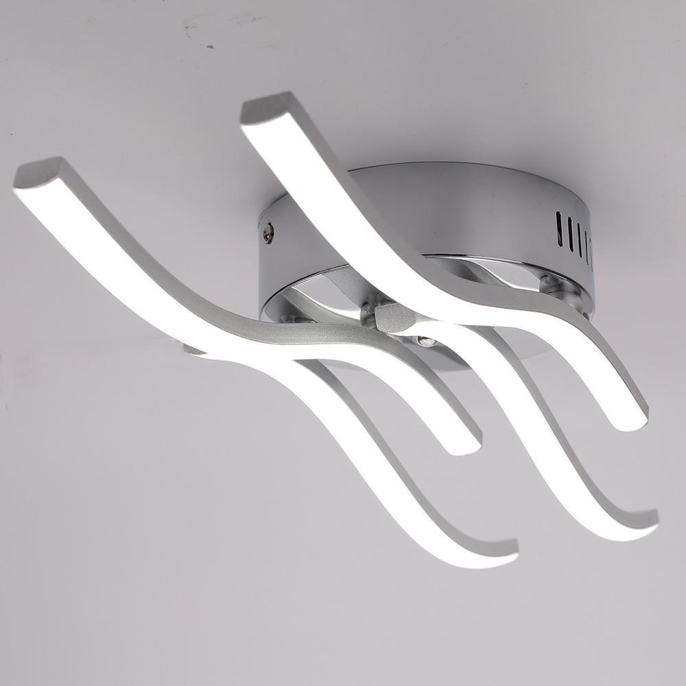 24W 12W 18W LED Ceiling Light Ceiling Lamp AC85-265V Modern