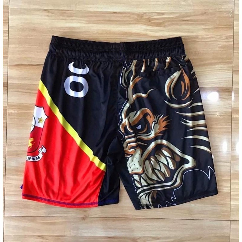 Quần short nam dáng rộng JACO Mma
