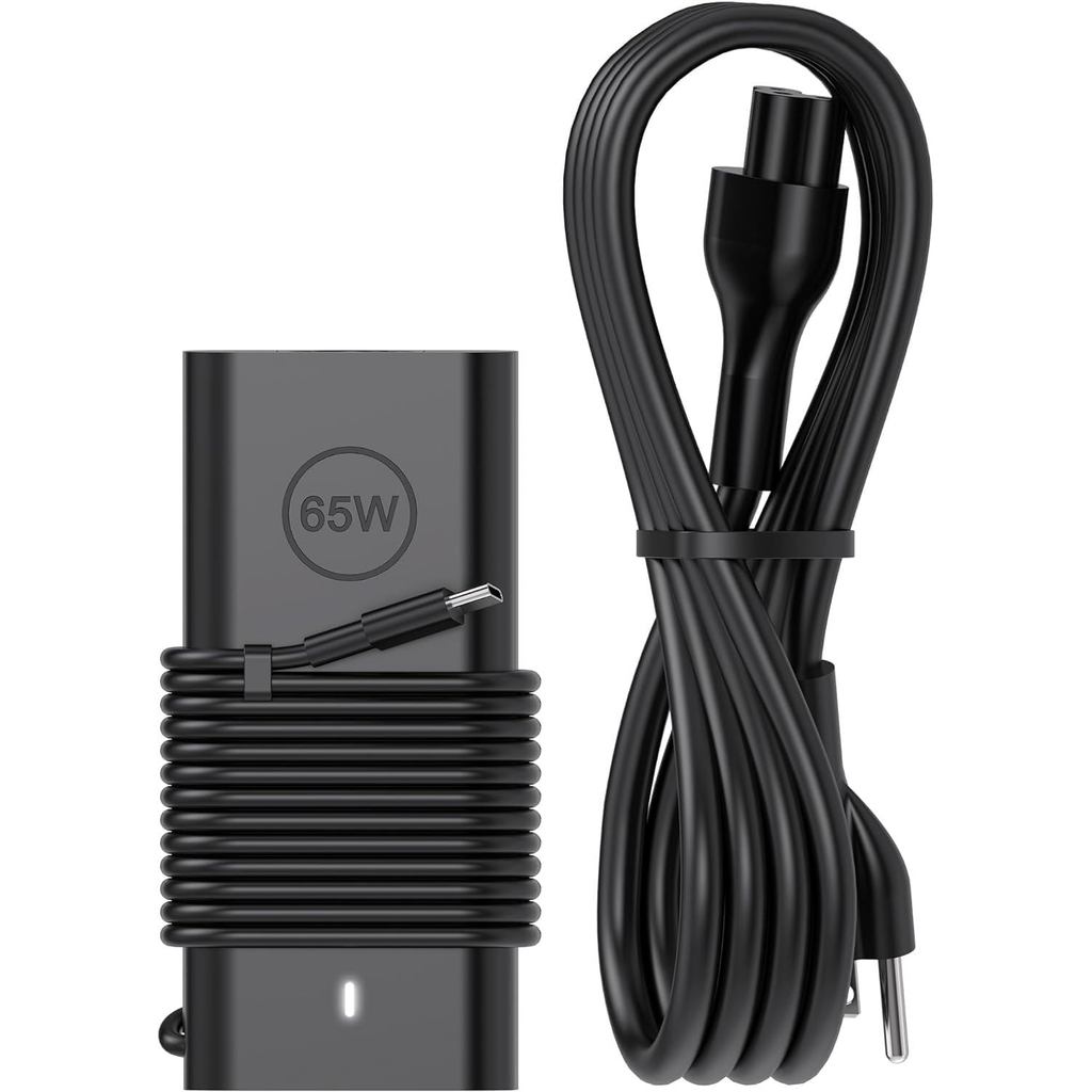 Bộ sạc USB-C 65W 60W cho Dell Latitude 5540 5530 5430 7430 7440 5440 5420 3540 3440 5520 7420, dành 