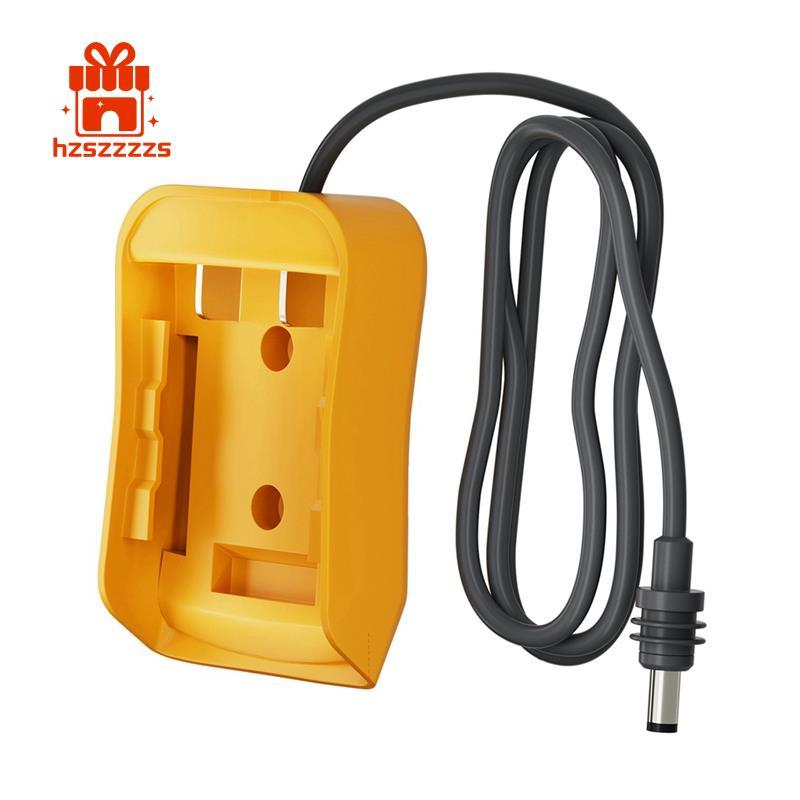 Dành Cho Cáp Nguồn Mini Cho Pin Cho Bộ Sạc Mini Adapter Sang Nguồn DC 18AWG Dây Cáp