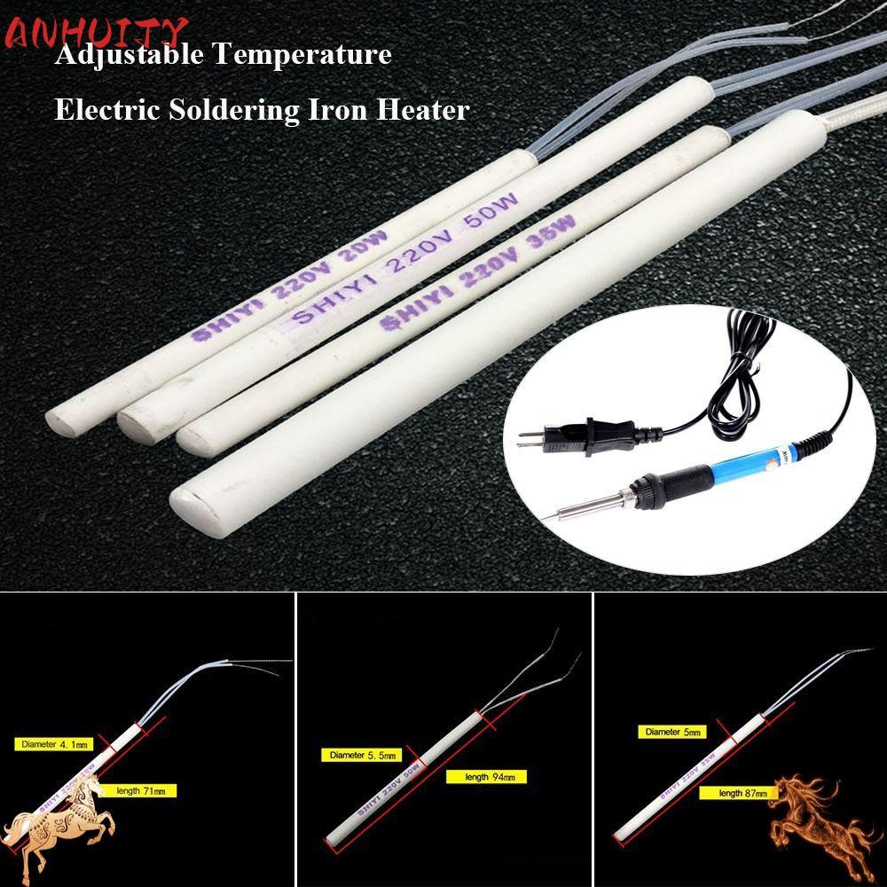 ANHUITYJ Hàn Sắt Nóng Gốm Điện 220V 908 908S Hàn