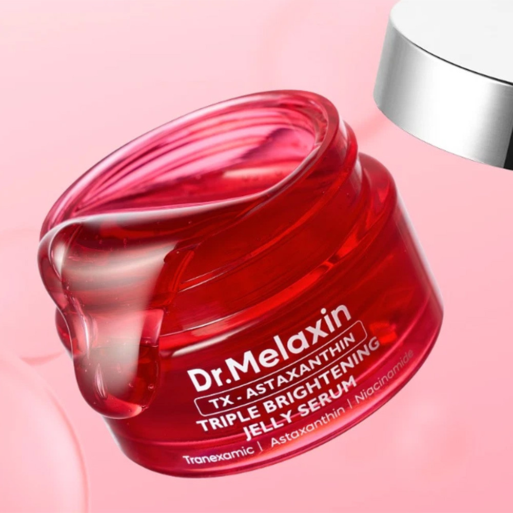 Dr. Melaxin skincare set Mask & Serum Set nighttime repair