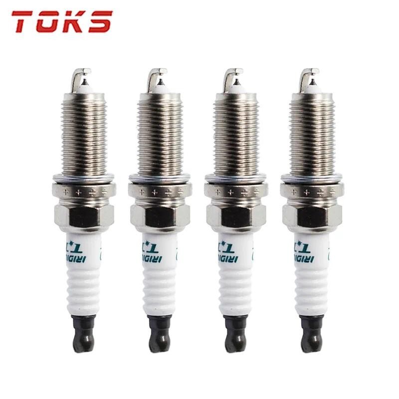 4 IKH20TT-4704 Bugi Ô Tô Phù Hợp Với Xe Honda Benz Nissan Mazda IK16TT-4701 IK20TT-4702 IKH16TT-4703