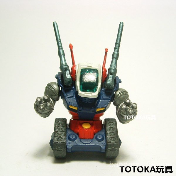 Fw Gashapon hội tụ Trứng ea01-4 Gundam Hộp Không Gian Thực Phẩm Đồ Chơi Đồ Chơi Xe Tăng Gundam