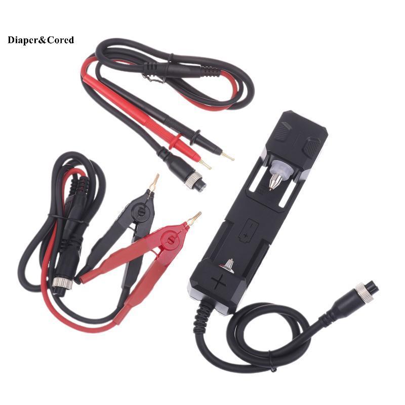 DIAPER & CORED HRM-10 Pin Đồng hồ đo điện trở bên trong Phụ kiện kết nối tròn YTH