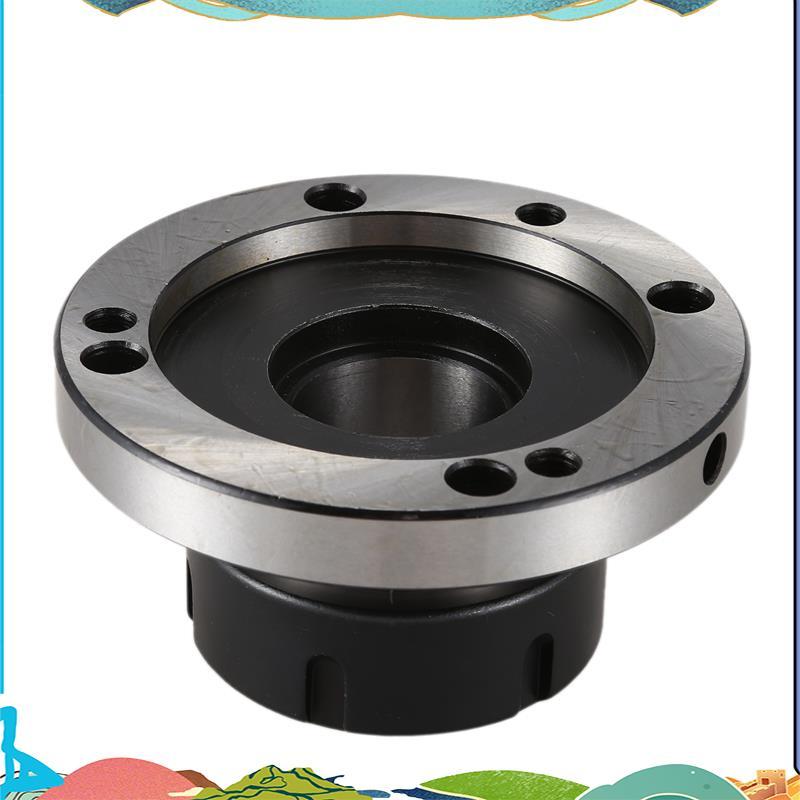 Collet Chuck D100mm ER40 Collet Chuck Máy tiện Chuck Giá đỡ dụng cụ