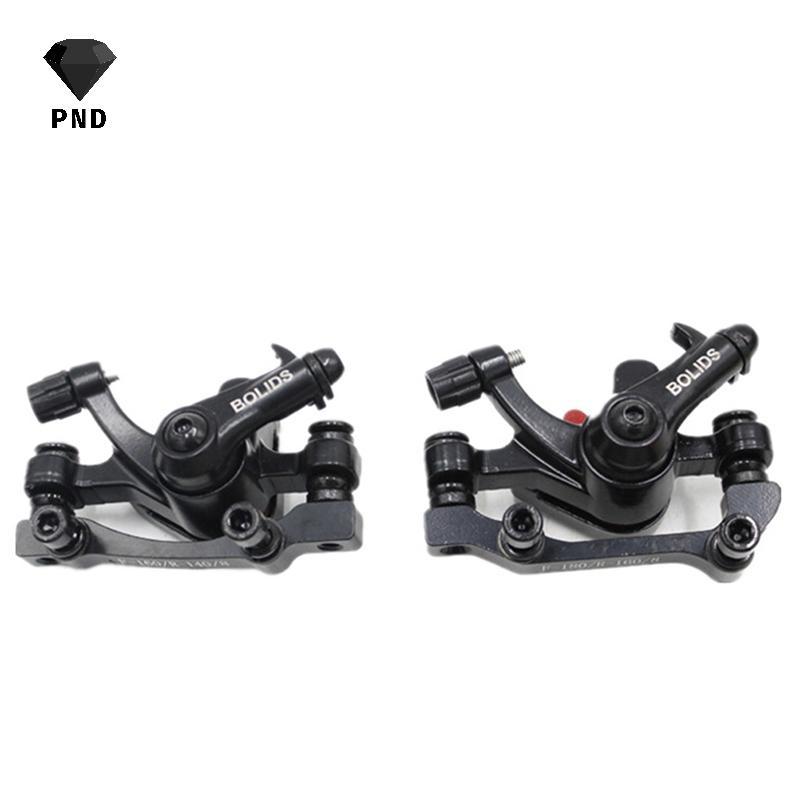 PND F160/R140 BB8 - Phanh Đĩa Xe Đạp Trước & Sau