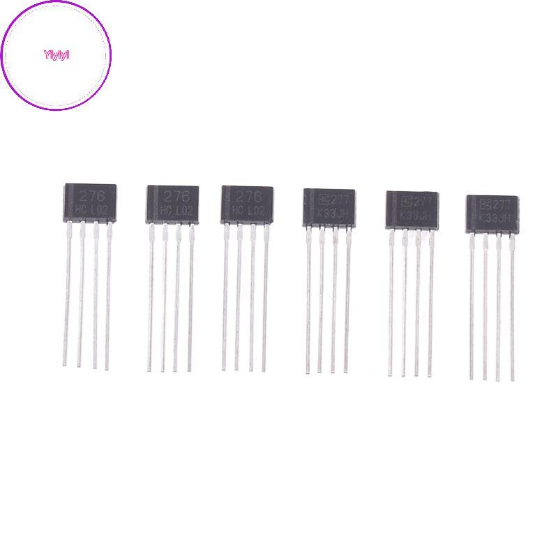 Yiyi 10 Chiếc Quạt Motor Hall ATS276 ATS276 AH277 YS276 EG276 276 276G 276H ATS276H ATS276G AH276 SS