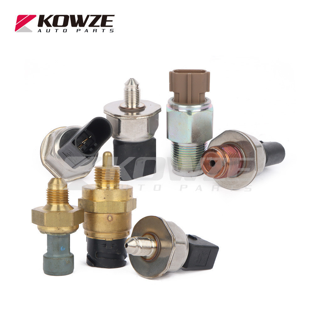 45PP3-4 45PP3-1 45PP3-7 85PP73-01 Navara Navara Navara Cảm biến áp suất nhiên liệu Chất lượng cao Hà