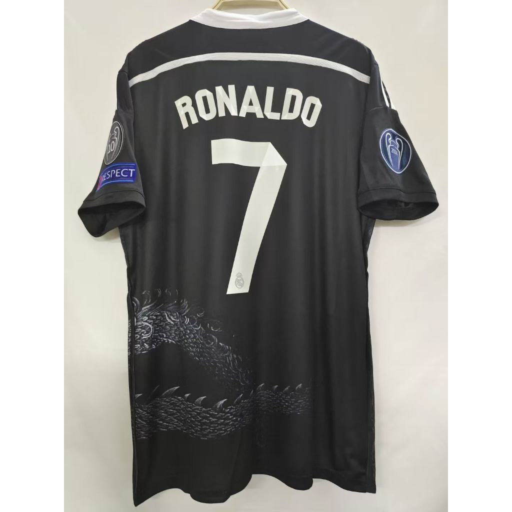 Áo bóng đá Real Madrid 14-15 7 Ronaldo