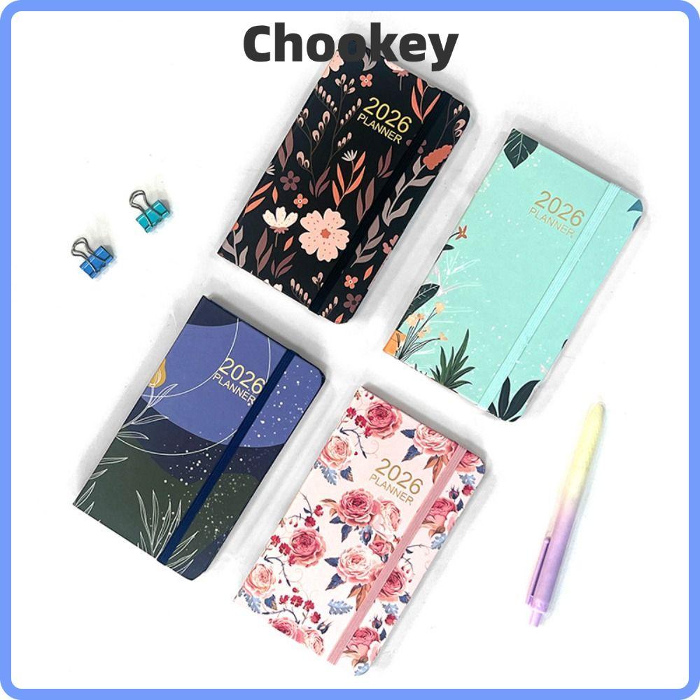 RODAROLA 2026 Pocket Planner, Schedule Organizer A6 Pocket Calendar 2026, Chương trình nghị sự hàng 
