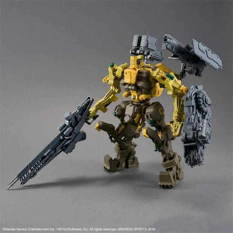 [Bandai] Model 68575 30MM Armored Core 6 Realm Skyfire RaD CC-3000 Răng rụng lá