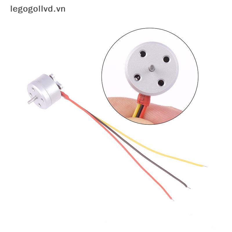 LE DIY Mini FPV Máy Đi Trong Nhà Micro 1104 HM Động Cơ Không Chổi Than 1-2S 4300KV Mini RC Quadcopte