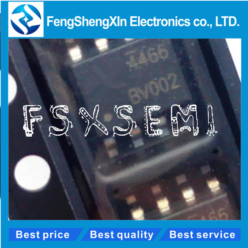 10 Cái / lô AO4466 4466 SOP-8 N Loại MOSFET