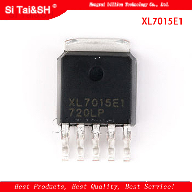 5 CÁI XL7015E1 T0252-5L XLSEMI DC-DCX