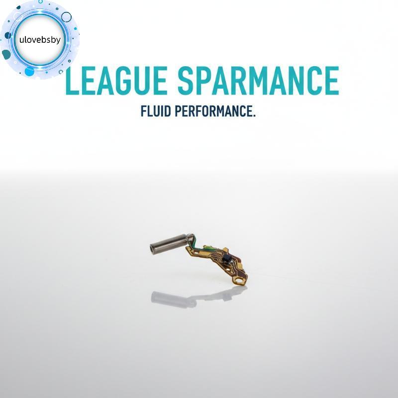 Ulovebsby 1 Chiếc Đồng Hồ Thạch Anh Chuyển Động Bảng Mạch Phần Cho VX12 VX12E VX32 VX42 VX43 Phụ Kiệ