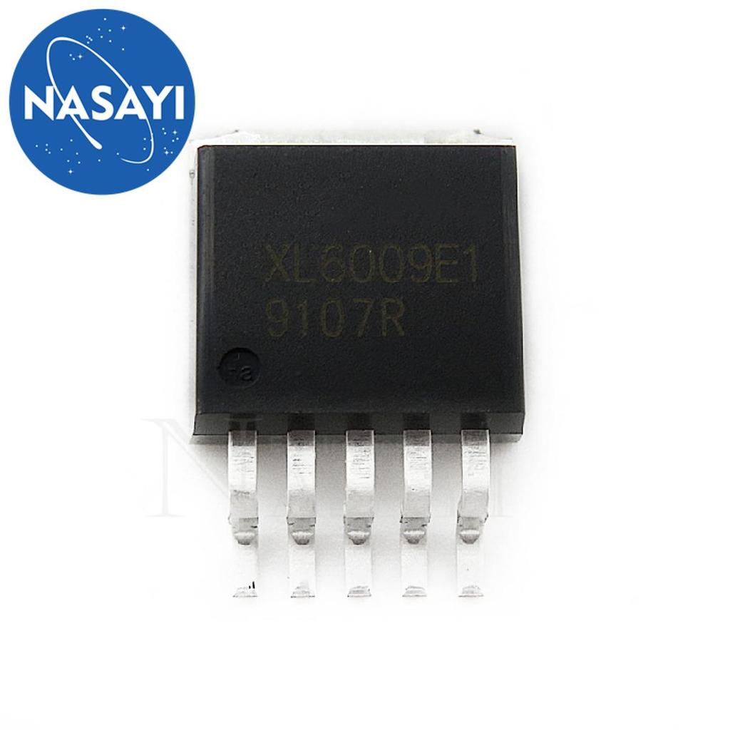 5 miếng XL6009E1 XL6009 TO-263-5