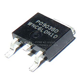 IC P0903B P0903BD dùng trong sửa chữa