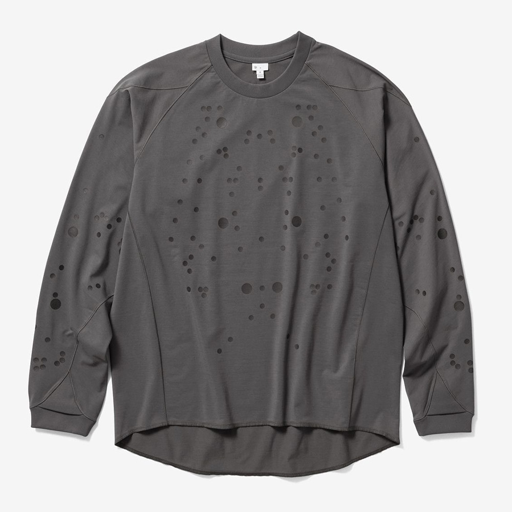 Goldwin 0 Graphic LS Tee