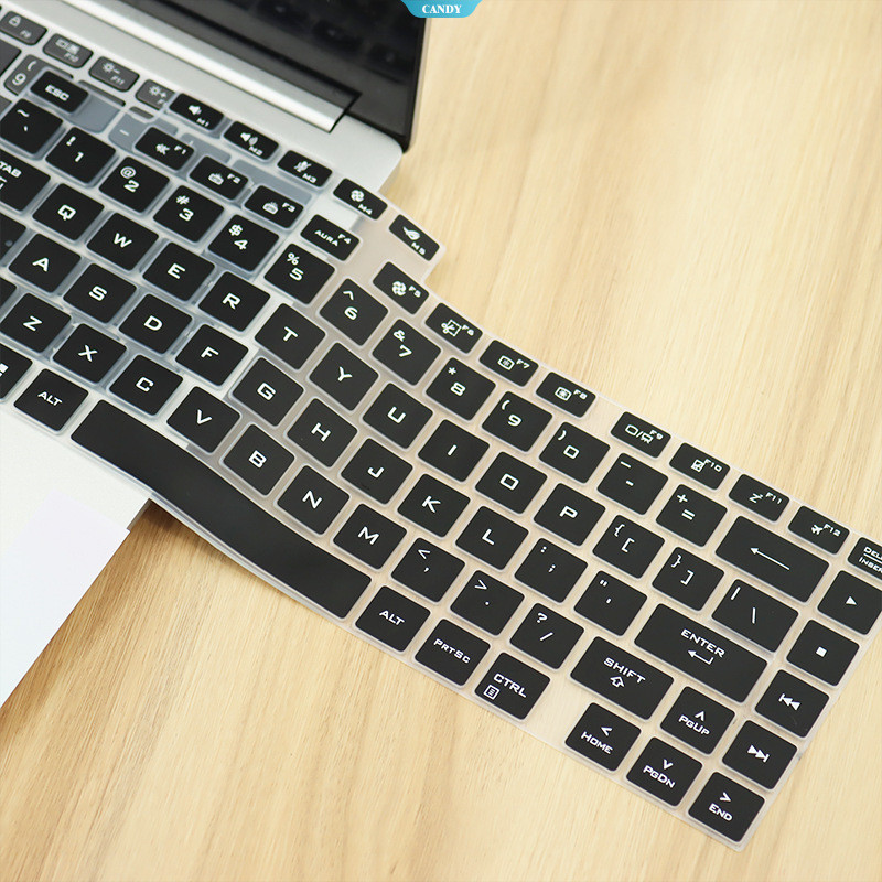 Miếng dán bảo vệ bàn phím chống bụi cho máy tính xách tay ASUS ROG Strix Scar 7 / ROG Zephyrus G14 (