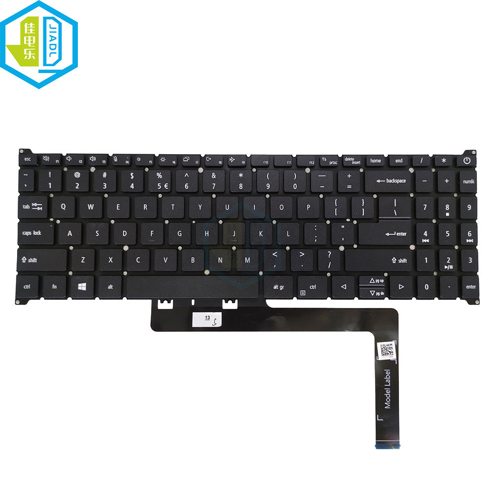 JDL Thích Hợp Cho Bàn Phím ACER N22C6 N22Q3 S50-54 A715-51G-52 ANV15-51