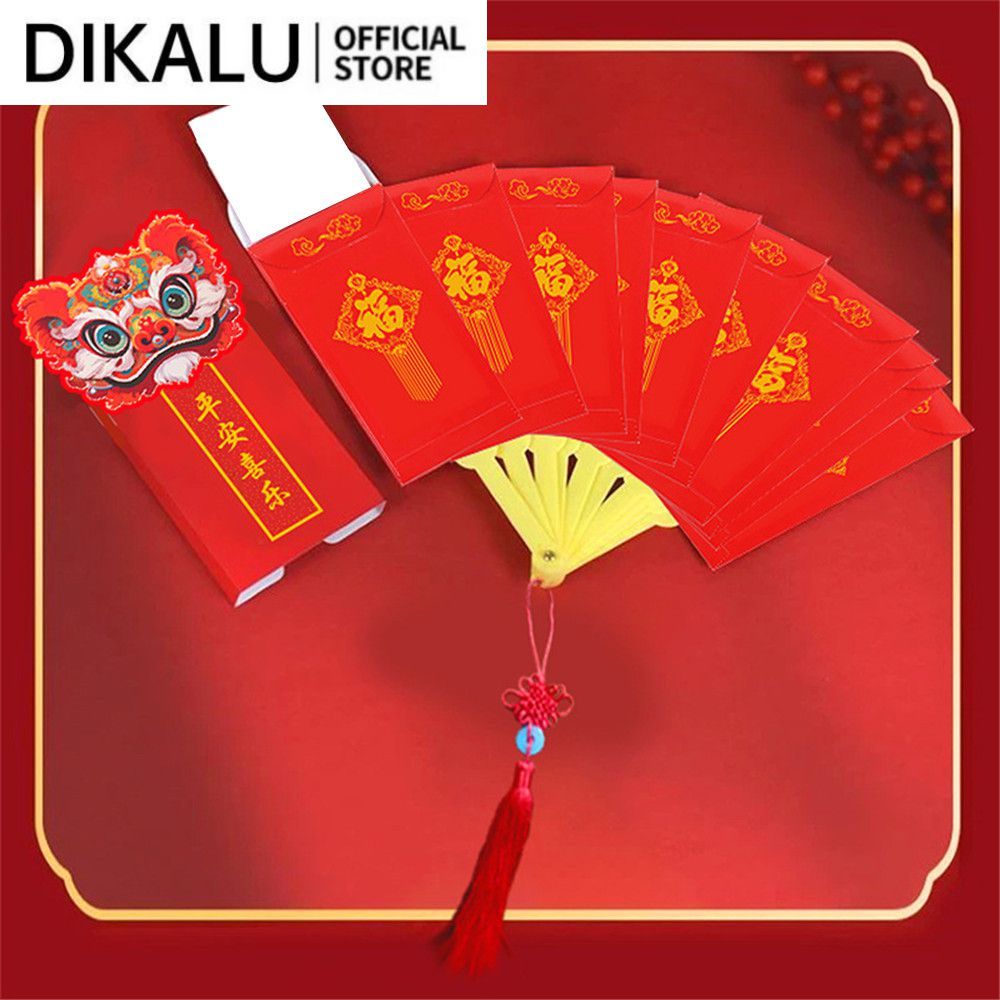 Li Is Sealed Safe And Practical Decorations Red Enchave No Dot Spring House Supplies National Temp R