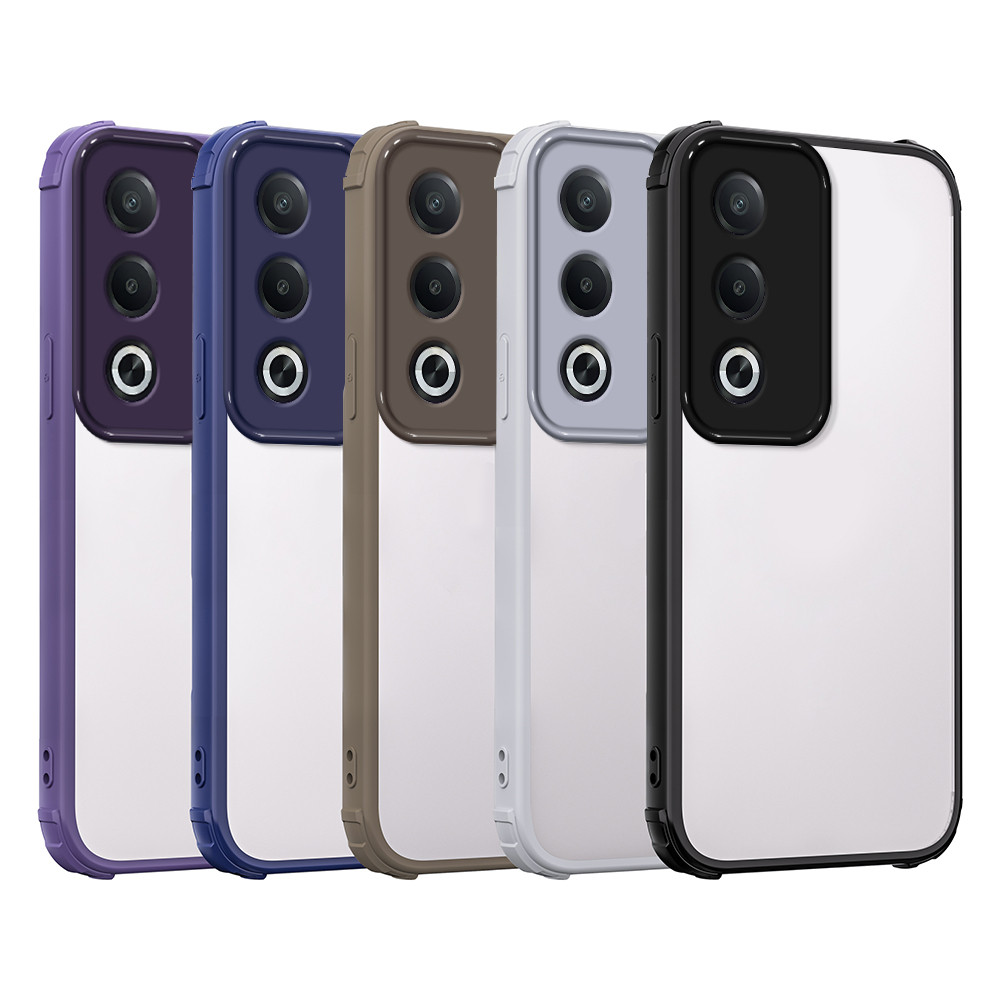 Ốp lưng OPPO A3 Pro 5G Bảo vệ bốn góc Vỏ trong suốt cho Ốp điện thoại OPPO A3 Pro 5G