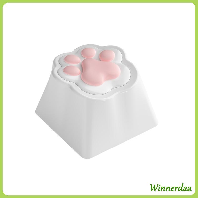 WINN Custom Keycaps MX Cấu trúc Keycaps ABS + Silicone OEM Profile Cat Palm Keys Caps