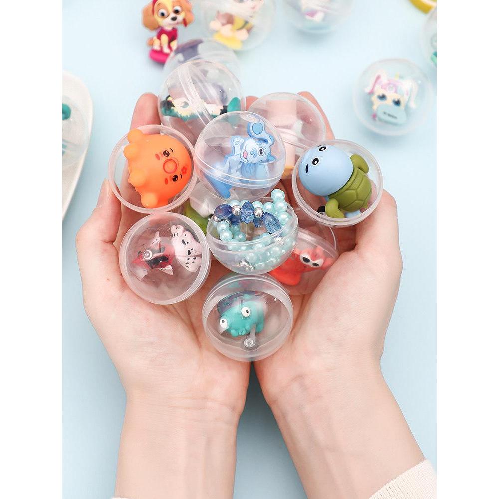 32mm Búp Bê Viên Đồ Chơi Một Viên Yuan Viên Đồ Chơi Máy Chơi Game Đồ Chơi Nhỏ Xoắn Bóng Hộp Bí Ẩn Mẫ