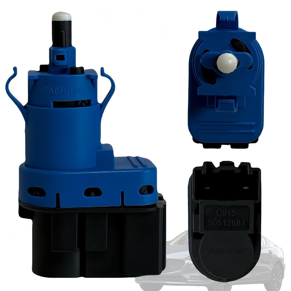 Bàn Đạp Phanh Công Tắc Dừng Đèn Công Tắc Cho Xe Mazda 2 3 5 6 CX-3 CX-5 CX-9 MX-5 Miata Cho Xe Toyot