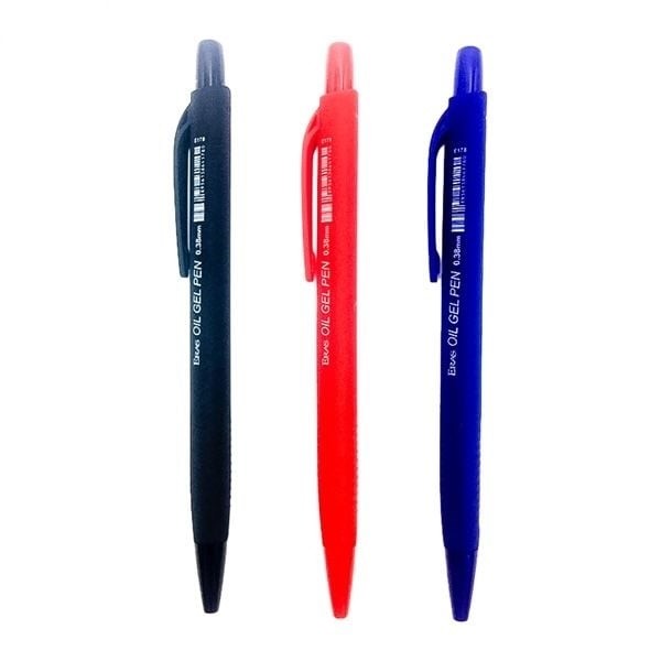 Bút bi tam giác Eras E178 ngòi 0.5mm - Shin Chan’s Desk