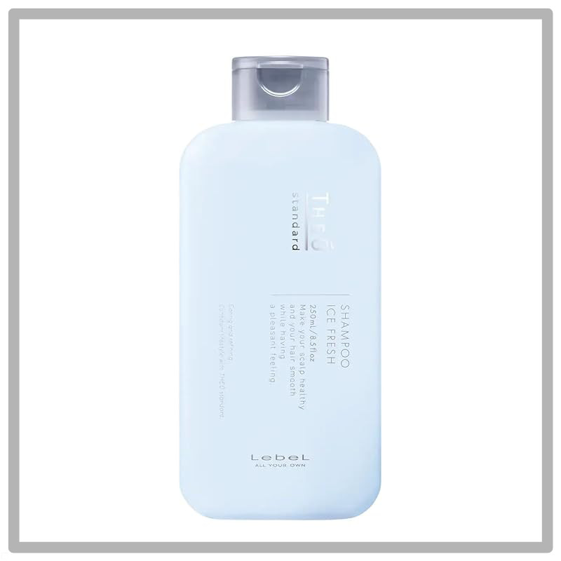LebeL Geo Standard Shampoo Ice Fresh 250ml