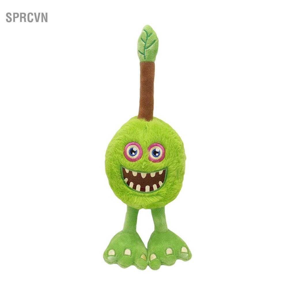sprcvn Đồ chơi sang trọng My Singing Monsters Monster Concert Furcorn Doll