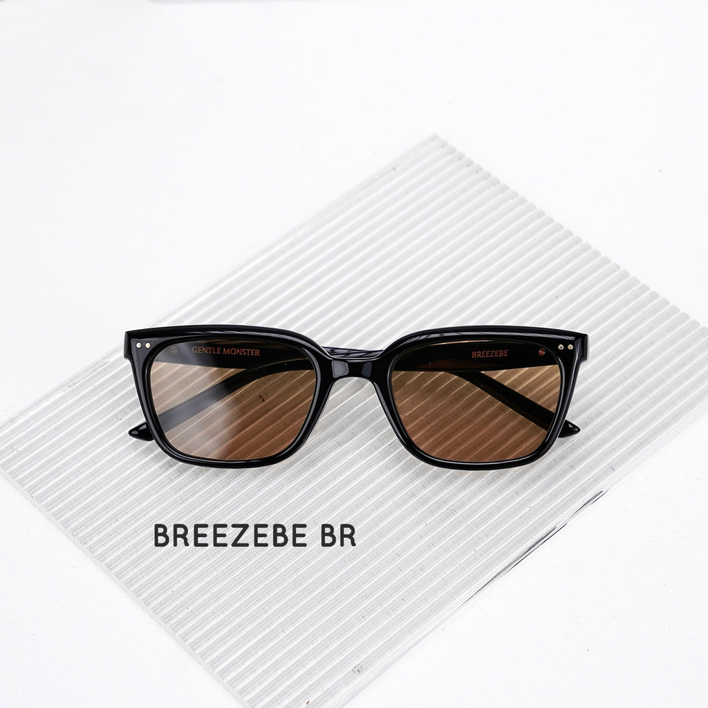 [Chính hãng] Kính Mát G.M. Breezebe BR Màu Nâu