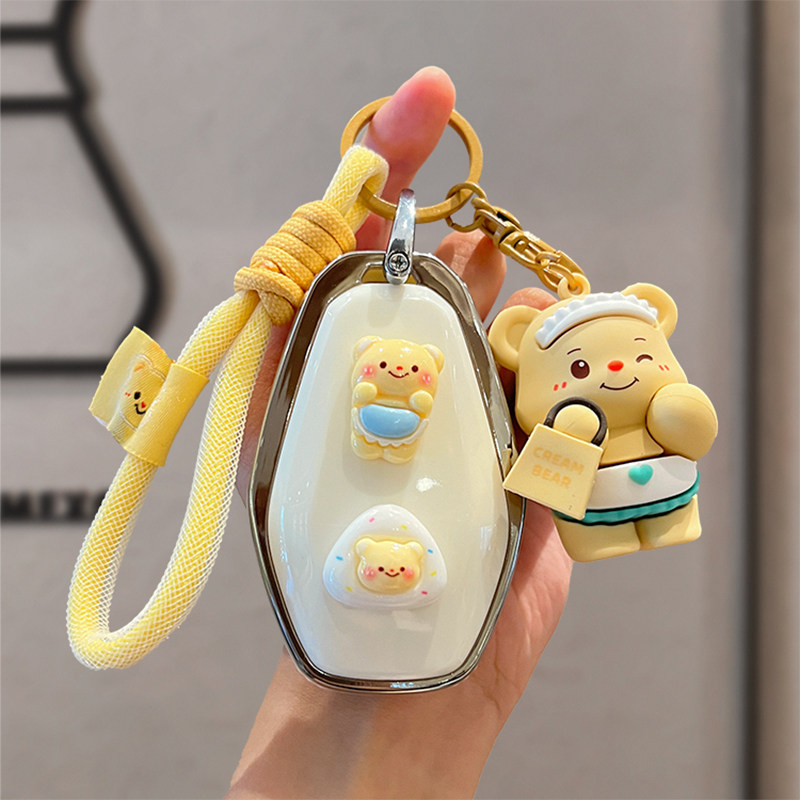 Phụ kiện chìa khóa thông minh TPU thích hợp cho Chery C5 ev / Tiggo 8pro / Tiggo 7pro / Omoda 5 / Om