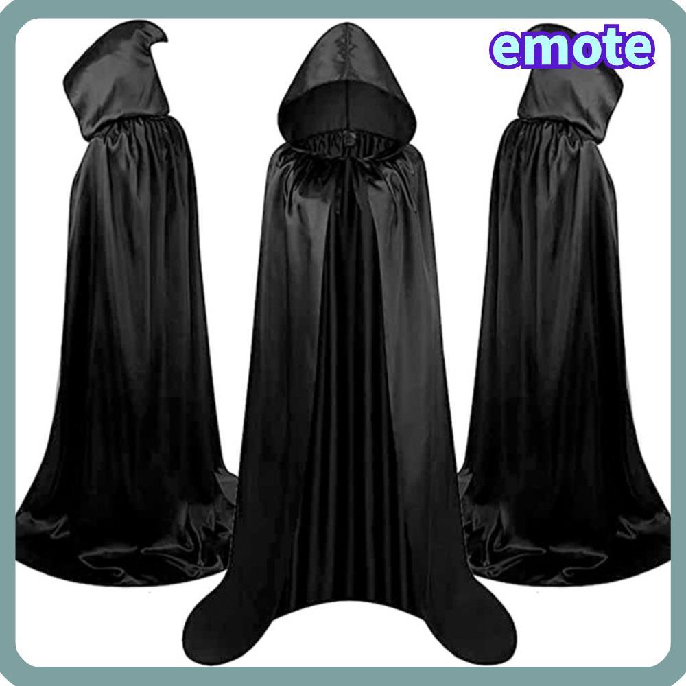Áo Halloween Áo Khoác Phù Thuỷ Thời Trang 59 inch Cho cosplay